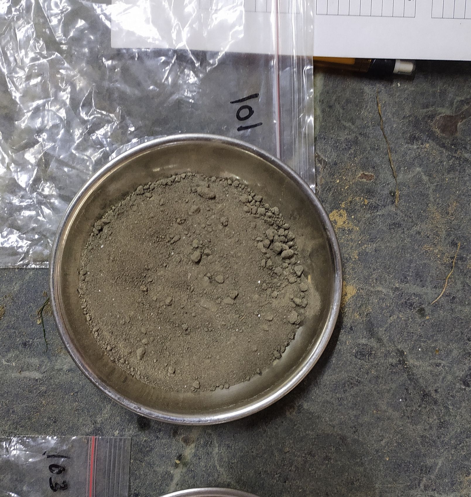 Secondary soil image
