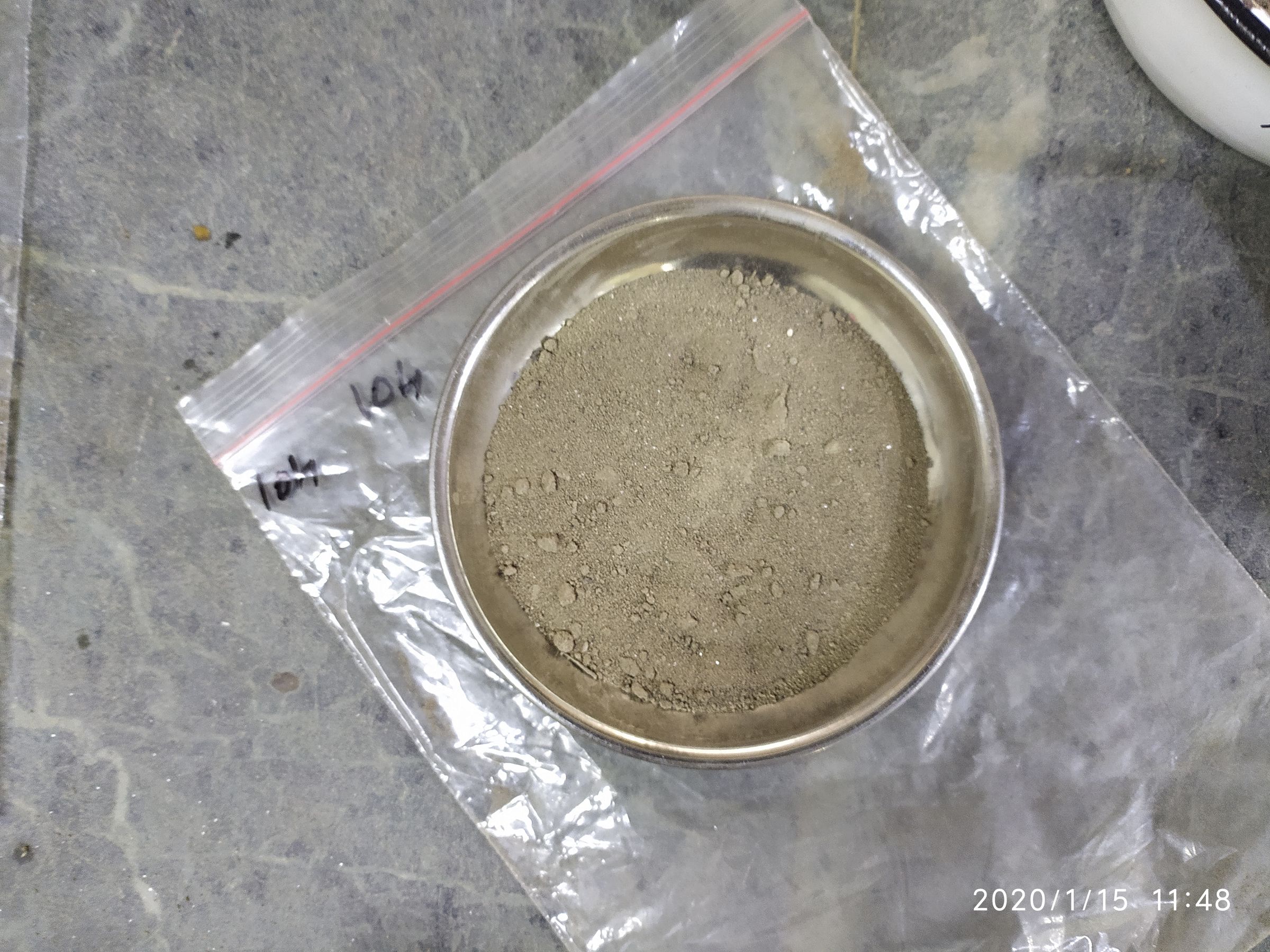 Secondary soil image