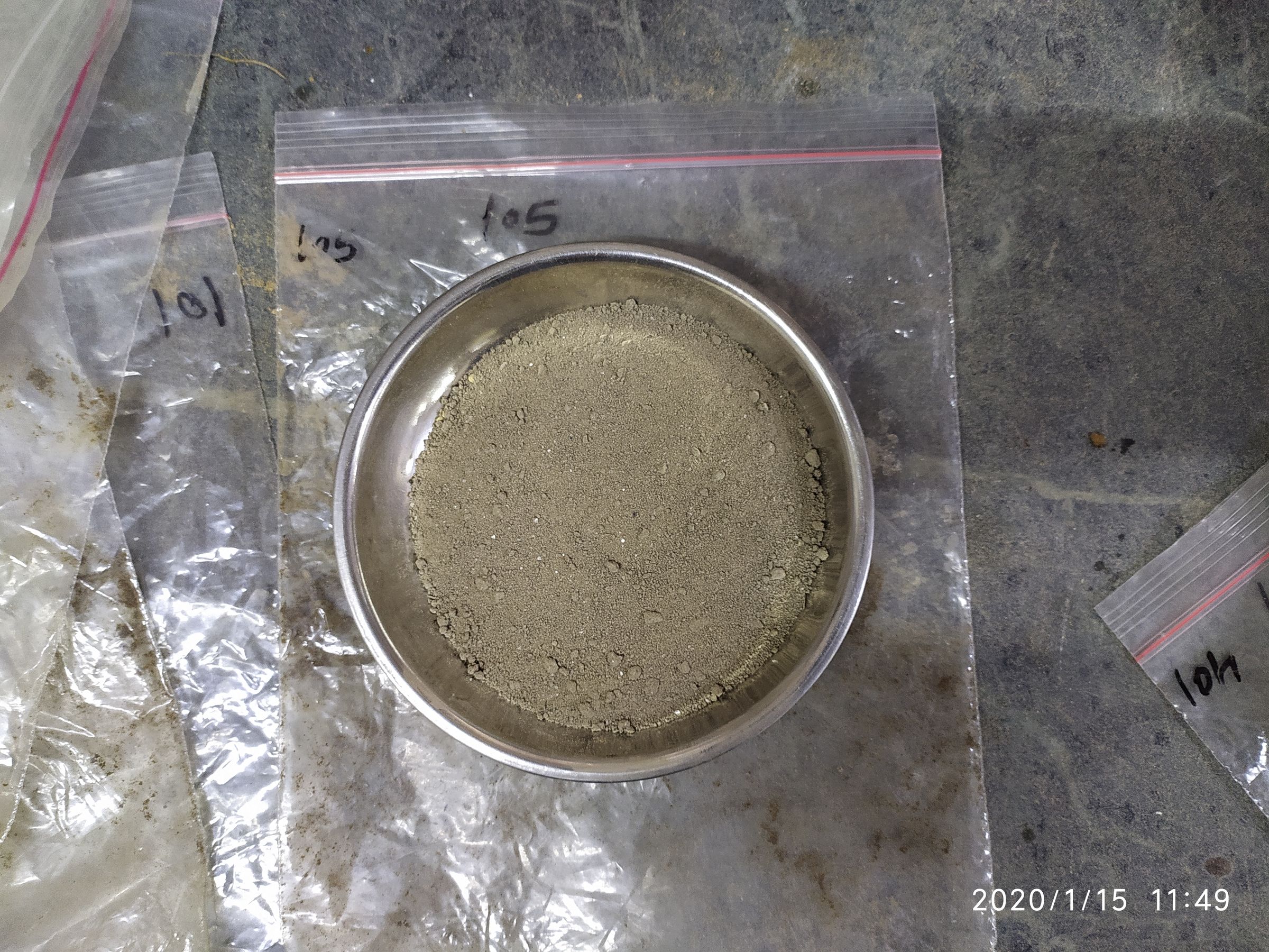 Secondary soil image