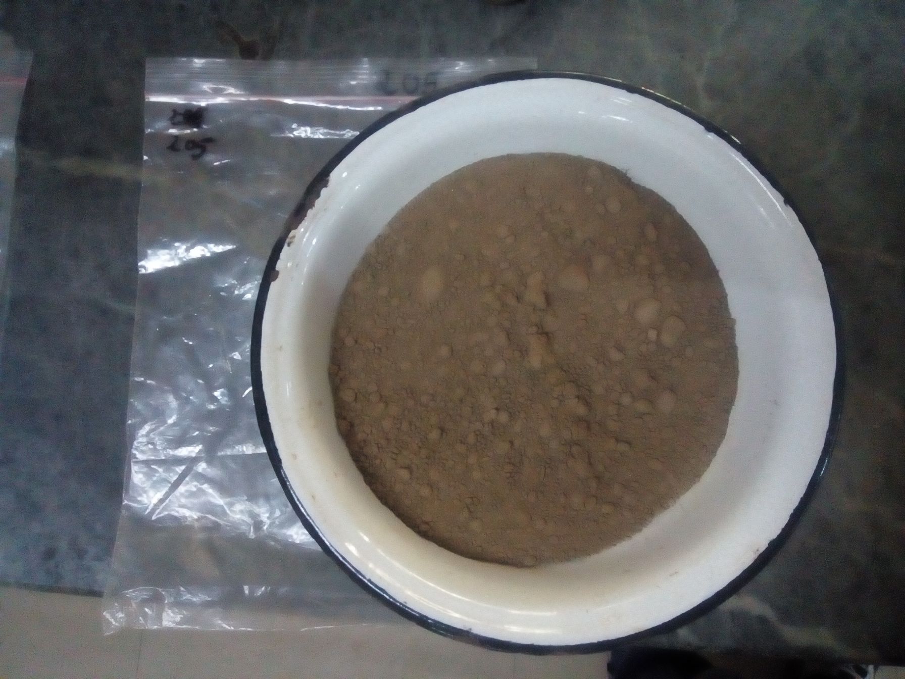 Secondary soil image
