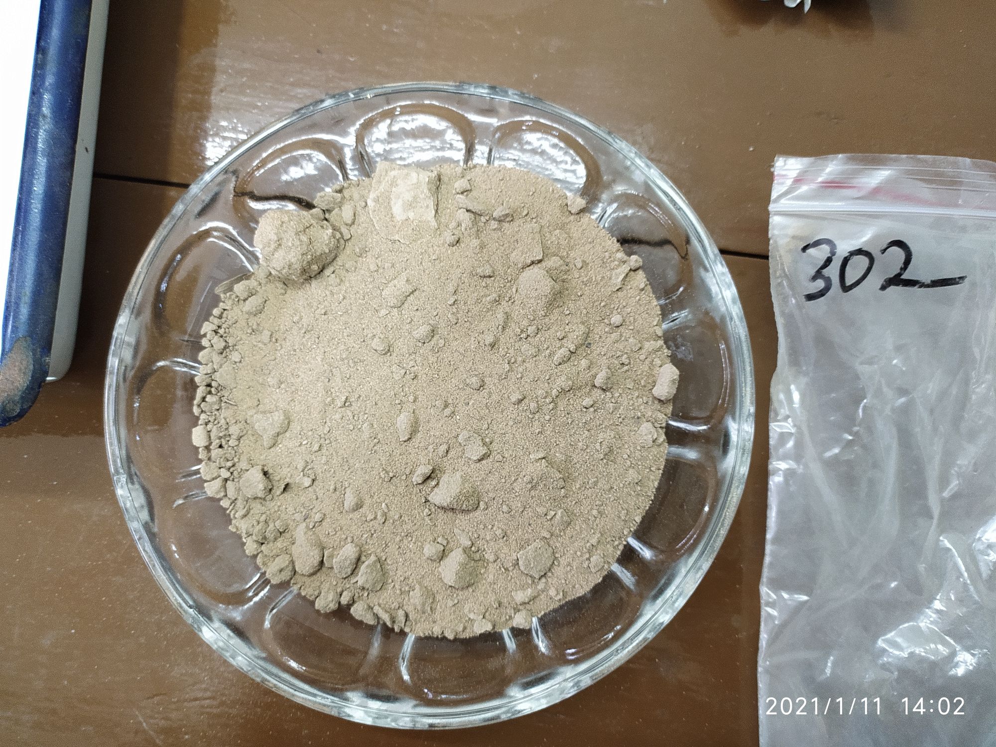 Secondary soil image