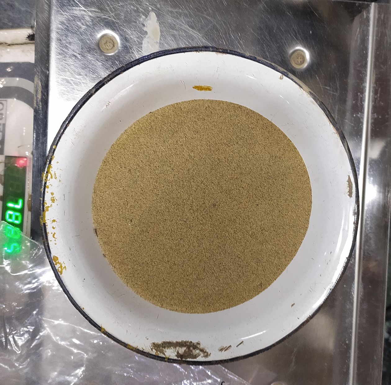 Secondary soil image